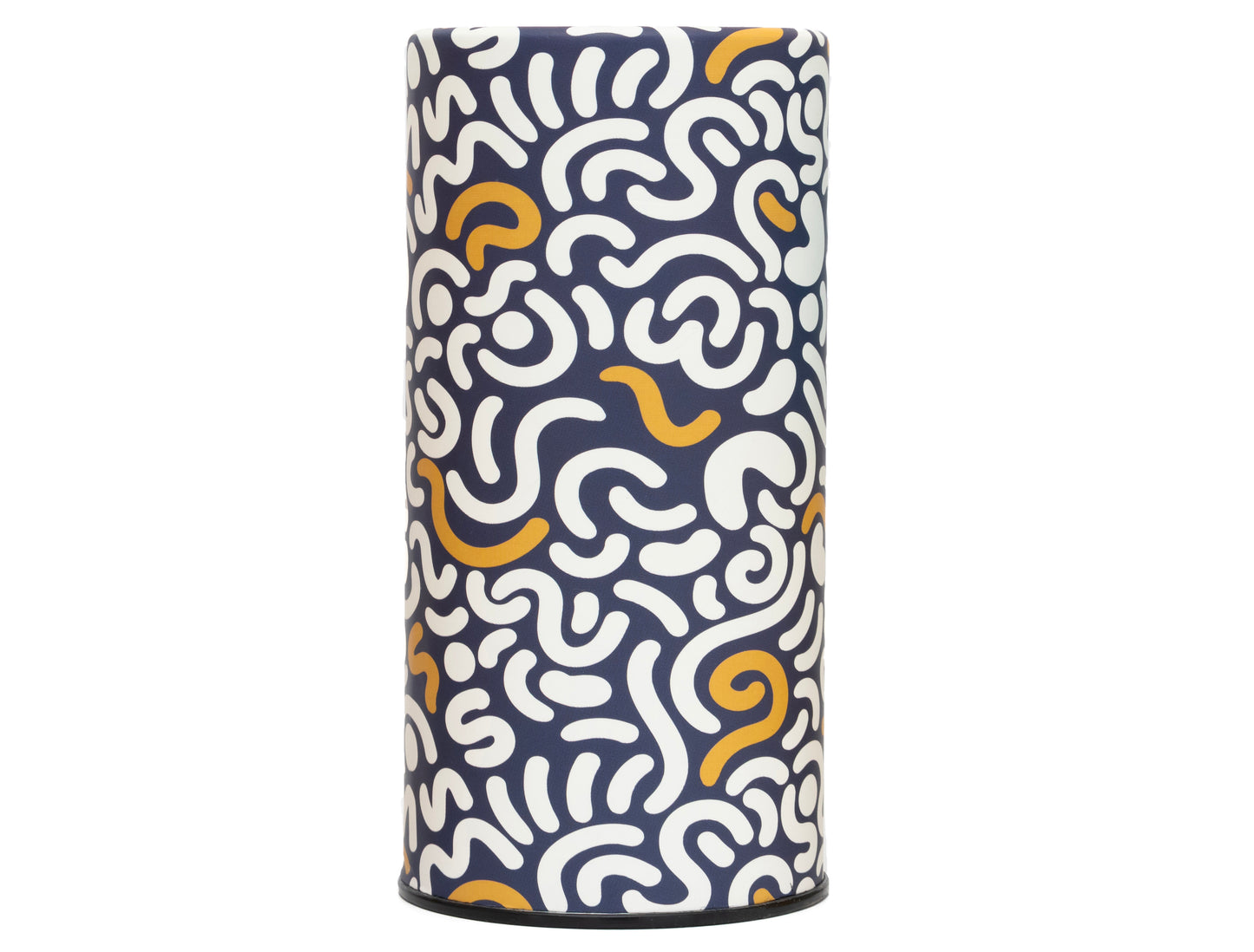 Car Tissues Holder with Facial Tissues, Marble, 3 PK, Travel Tissue Tubes for Car Box Container (Kopya)